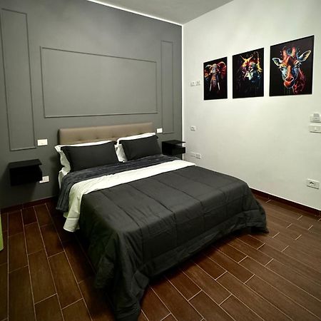 Enotria Bnb Panzió Reggio di Calabria Kültér fotó