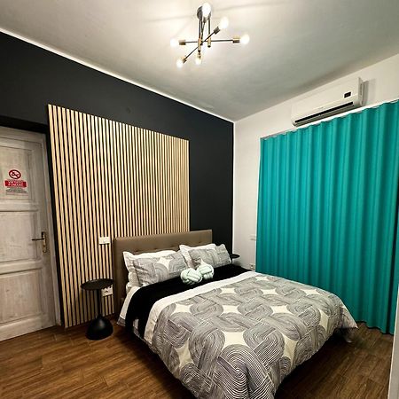 Enotria Bnb Panzió Reggio di Calabria Kültér fotó